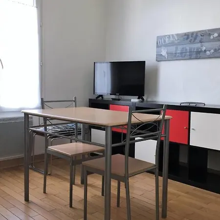 Appartement Studio Quartier Plage
