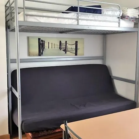 Appartement Studio Quartier Plage *