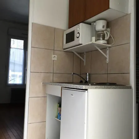Appartement Studio Quartier Plage *